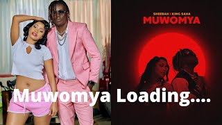 Muwomya (Muwoomya) Official Video \u0026 Audio By Sheebah Karungi Ft King Saha | Muwomya By Sheebah, Saha