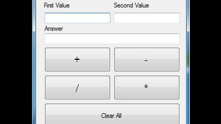 How to make your own Calculator? (using Visual Basic 2010 or 2008 or 6.0)