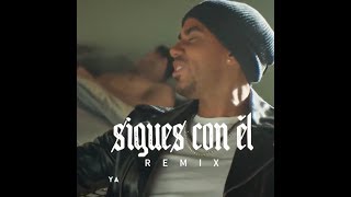 Sigues Con Él Remix - Arcangel X Sech X Romeo Santos ( Video Oficial )
