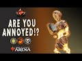 SORRY, YOU CAN'T DO THAT... Mythic Rank Mardu Midrange MTG Arena Deck Guide