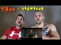 Thor: Ragnarok Teaser Trailer [REACTION]