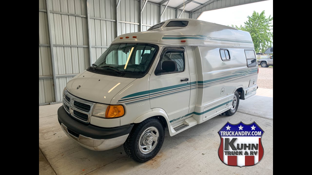 2000 Pleasure Way Excel-MP Class B Motorhome SOLD SOLD SOLD Www ...