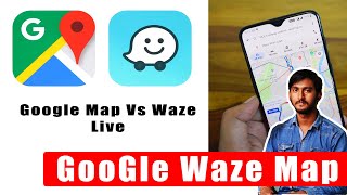 Google Map vs Google Waze!🔥🔥🔥 GPS Online Live Map and Street Navigation App.How to download on Pc.