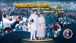 BIG DELIVERANCE THURSDAY MEETING (07-11-2024) || ANKUR NARULA MINISTRIES