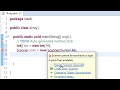 1. Arrays in java - java Data Structure