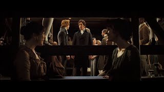 Pride & Prejudice (2005) | Perfectly tolerable - Mr.Darcy | Keira Knightley | Clips 1080p HD