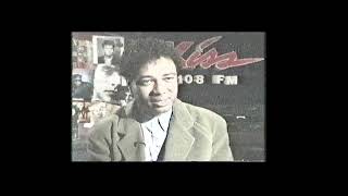 NKOTB   Maurice Star interviews, Boston based news channel interview 1991