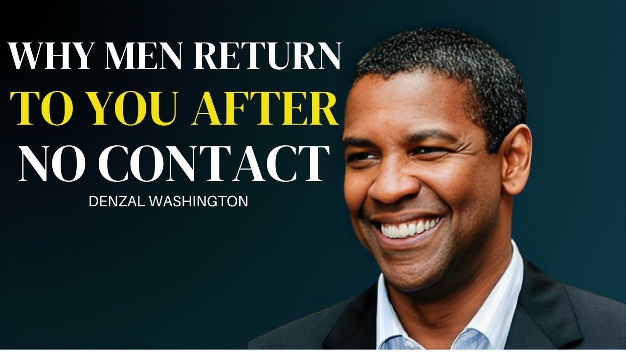 Denzel Washington Motivational Speech Youtube