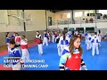 «fight and training camp» του Α.Σ. Σπάρτακου Κοζάνης υπό τις οδηγίες του hadi mostaan