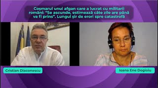 Coșmarul unui afgan care a lucrat cu militarii români