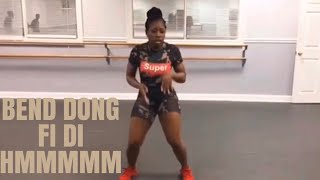 Bend dong for di hmm - Krome | Soca Fitness | Caribbean Dance Fitness | Soca Feteness | Zumba