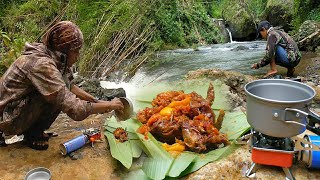 Langsung Masak Hasil Berburu Menu Sambel Balado, PEDASSS 🔥🔥🔥