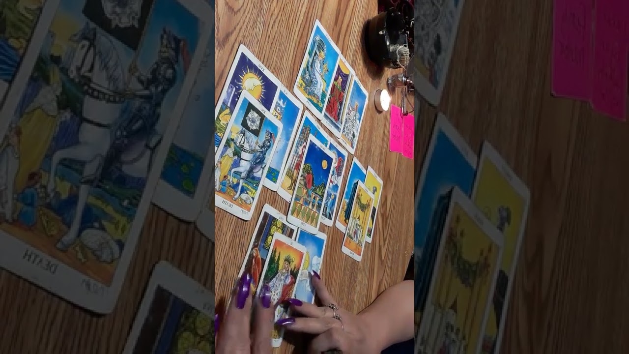 A DECISION BY AN AUTHORITY FIGURE WEIGHING THE PROS AND CONS - Tarot Reading ♈♉♊♋♌♍♎♏♐♑♒♓