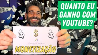 💰 Meu Canal Foi Monetizado! Quanto Ganhei? Covers Dão Dinheiro? 🎸📈