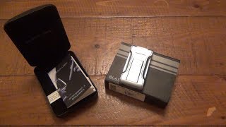 FLAT FLAME Butane Torch Lighter (Black Label) + Giveaway On Patreon