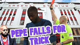 Nicolas Pepé and Arsenal Get Overrun | Is this the end of Nicolas Pepe? #arsenal #afc #pepe