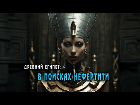 Уникальные находки: Секреты гробницы Нефертити