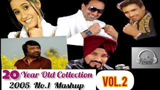 Top 22 year old Punjabi song | 🌻20 saal puraniya yadan💐 | 2000 best Punjabi song| old Punjabi song