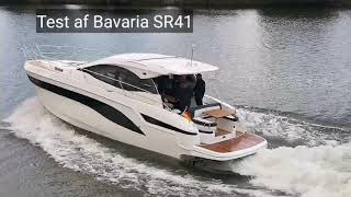 Bavaria SR41 test in Germany october 2021