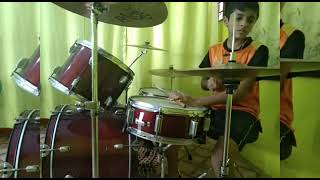Travalista theam song drum cover by Aison|Ks Harishankar|