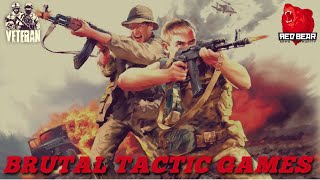 ArmA 3 [RED BEAR BRUTAL GAMES] - VETERAN MOD - 31.01.2021