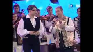 Mihai Ciobanu \u0026 Fuego - duet exclusiv în concertul aniversar (TV Moldova 1, Rep. Moldova)