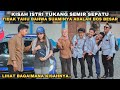 KISAH ISTRI TUKANG SEMIR SEPATU TIDAK TAHU SUAMINYA ADALAH BOS PERUSAHAAN!! lihat yang terjadi..