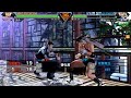 vf5r vanessa_vs_jacky 2010 02 28 フレーム付