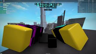 Roblox Parkour How To Boost High Tutorial - how to wall boost in parkour roblox