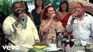 Beth Carvalho, Arlindo Cruz, Sombrinha - Canto De Rainha