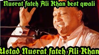 Akhian udeek Dian ustad nusrat fateh  Ali khan sahib