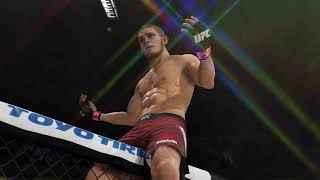 Khabib Nurmagomedov vs Conor McGregor -  KO in 30 seconds!! - UFC 3 - PS4 Pro