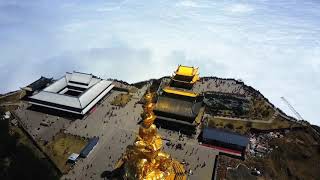 Mount Emei Tour: golden summit