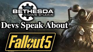 Ex Bethesda Devs Speak About Fallout 5