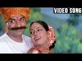 Bhootani Pachadla | Marathi Lavani Song | Pachadlela Movie | Bharat Jadhav, Megha Ghadge