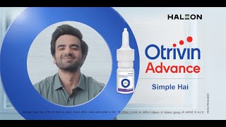 Otrivin Advance | Simple hai | Weather \u0026 Indifference - English 10sec