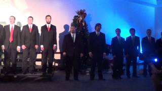 ISU Madrigals  Silent Night