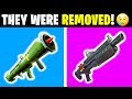 7 Things That Got Removed From Fortnite Season 6