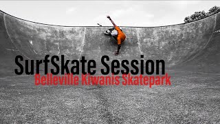 SurfSkate Session: Belleville Kiwanis Skatepark