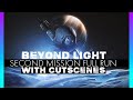 Destiny 2 Beyond Light | second MISSION RUN WITH CUTSCENES | WARNING SPOILERS