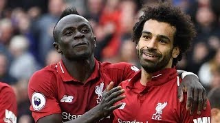 رقم قياسي ينسف "شائعة"خلاف صلاح وماني Mo Salah