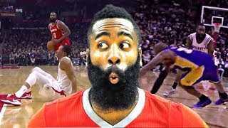 James Harden DESTROYING Great NBA Players