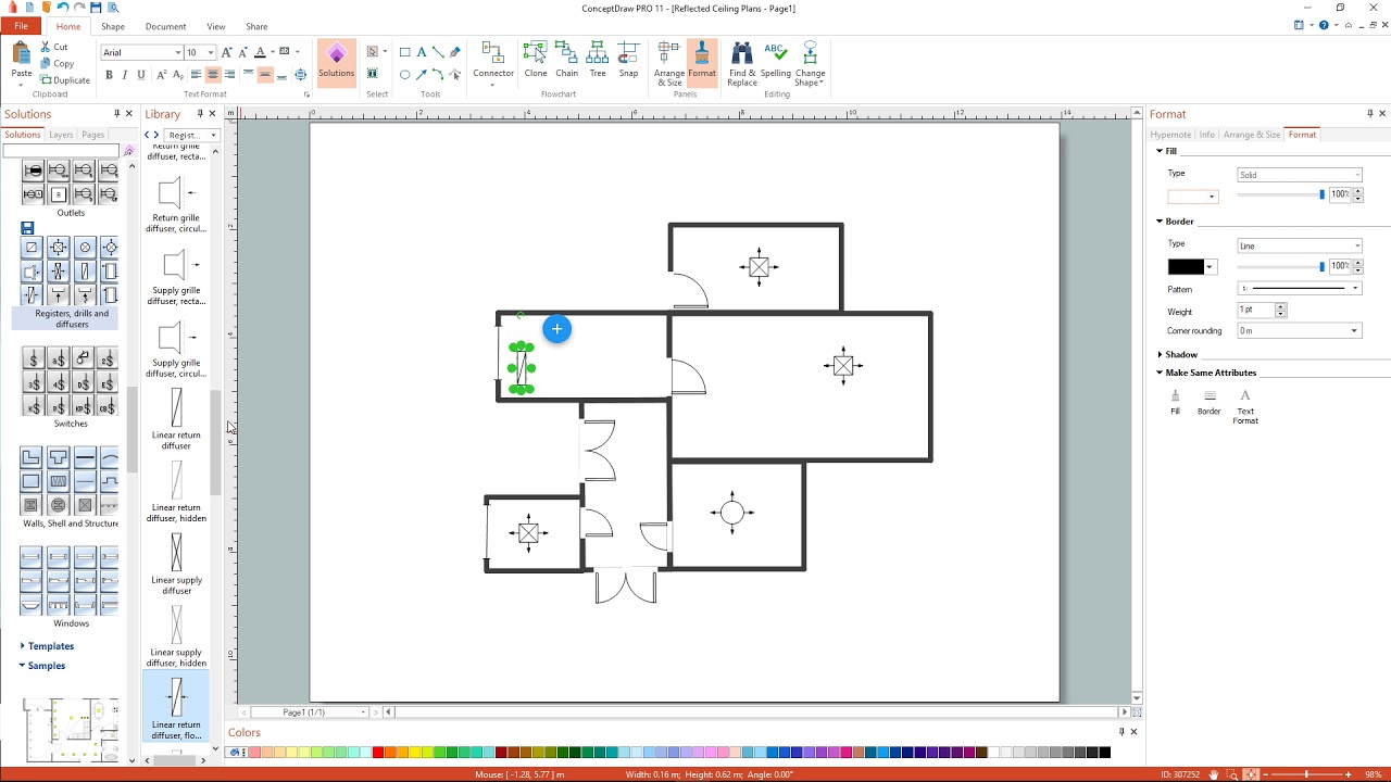 Ceiling Floor Plan Layout | Viewfloor.co