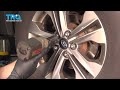 how to replace rear brakes 2013 2018 hyundai santa fe