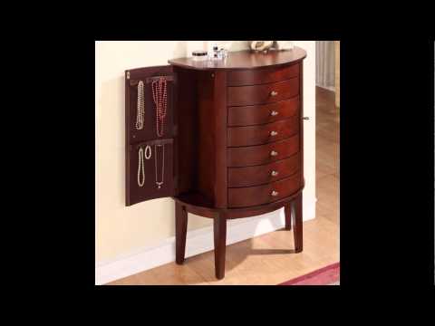 Powell Furniture Jewelry Armoire Factoryestores Com Powell