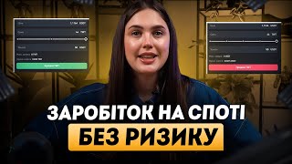 😱Спотова торгівля на Binance | Криптовалюта для початківців (2024)🧐