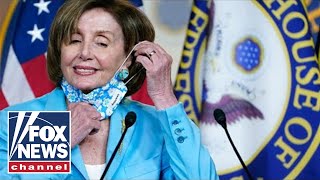 ‘Outnumbered' slams top Democrats for mask, COVID-19 mandate hypocrisy