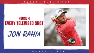 2021 U.S. Open Highlights: Jon Rahm's Final Round | Every Televised Shot | Torrey Pines