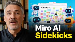 Miro AI Sidekicks Explained: How to Turn Ideas into Action with AI Workflows