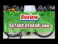 HT BIKE | Review xe road SATAKO AVAKAN #htbike #trending #xedap #roadbike